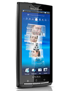 Best available price of Sony Ericsson Xperia X10 in Burundi