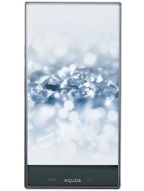 Best available price of Sharp Aquos Crystal 2 in Burundi