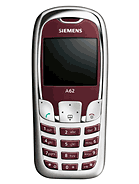 Best available price of Siemens A62 in Burundi