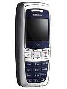 Best available price of Siemens A75 in Burundi