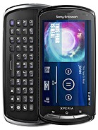 Best available price of Sony Ericsson Xperia pro in Burundi