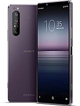 Best available price of Sony Xperia 1 II in Burundi