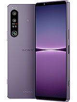 Best available price of Sony Xperia 1 IV in Burundi