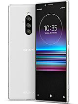 Best available price of Sony Xperia 1 in Burundi