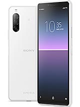 Best available price of Sony Xperia 10 II in Burundi