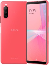 Best available price of Sony Xperia 10 III Lite in Burundi