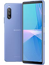 Best available price of Sony Xperia 10 III in Burundi