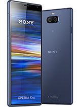 Best available price of Sony Xperia 10 Plus in Burundi
