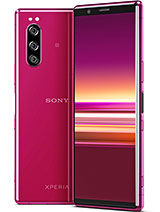 Best available price of Sony Xperia 5 in Burundi