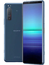 Best available price of Sony Xperia 5 II in Burundi