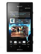 Best available price of Sony Xperia acro S in Burundi