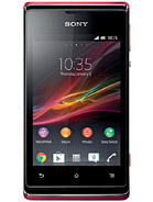 Best available price of Sony Xperia E in Burundi