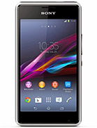 Best available price of Sony Xperia E1 in Burundi