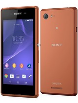 Best available price of Sony Xperia E3 Dual in Burundi