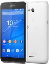 Best available price of Sony Xperia E4g in Burundi