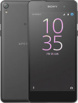 Best available price of Sony Xperia E5 in Burundi
