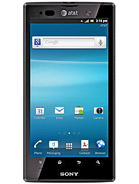 Best available price of Sony Xperia ion LTE in Burundi
