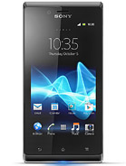 Best available price of Sony Xperia J in Burundi