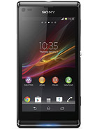 Best available price of Sony Xperia L in Burundi
