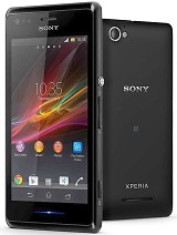 Best available price of Sony Xperia M in Burundi