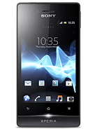 Best available price of Sony Xperia miro in Burundi