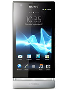 Best available price of Sony Xperia P in Burundi