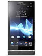 Best available price of Sony Xperia S in Burundi