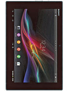 Best available price of Sony Xperia Tablet Z LTE in Burundi
