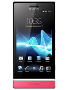 Best available price of Sony Xperia U in Burundi