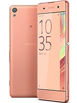 Best available price of Sony Xperia XA Dual in Burundi