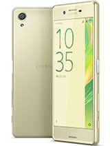 Best available price of Sony Xperia X in Burundi