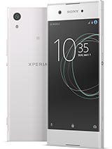 Best available price of Sony Xperia XA1 in Burundi