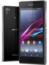 Best available price of Sony Xperia Z1 in Burundi