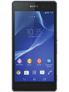 Best available price of Sony Xperia Z2a in Burundi