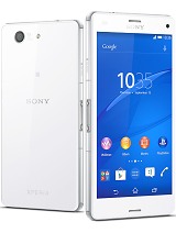 Best available price of Sony Xperia Z3 Compact in Burundi