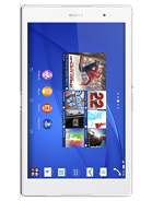 Best available price of Sony Xperia Z3 Tablet Compact in Burundi
