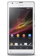 Best available price of Sony Xperia SP in Burundi