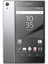 Best available price of Sony Xperia Z5 Premium in Burundi