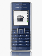 Best available price of Sony Ericsson K220 in Burundi