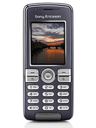 Best available price of Sony Ericsson K510 in Burundi