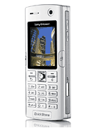 Best available price of Sony Ericsson K608 in Burundi