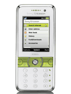 Best available price of Sony Ericsson K660 in Burundi