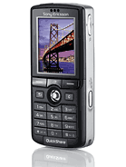 Best available price of Sony Ericsson K750 in Burundi