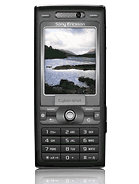 Best available price of Sony Ericsson K800 in Burundi