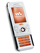 Best available price of Sony Ericsson W580 in Burundi