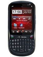 Best available price of T-Mobile Vairy Text II in Burundi