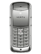 Best available price of Vertu Constellation 2006 in Burundi