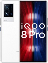 Best available price of vivo iQOO 8 Pro in Burundi
