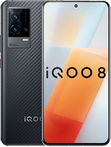 Best available price of vivo iQOO 8 in Burundi