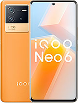 Best available price of vivo iQOO Neo6 (China) in Burundi